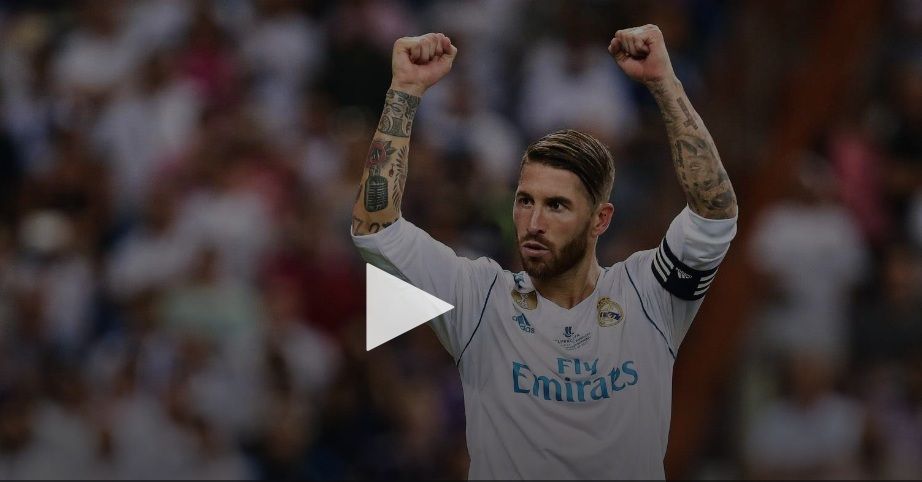 سيرجيو راموس