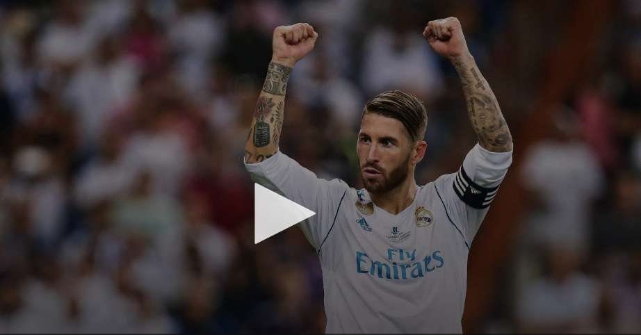 سيرجيو راموس