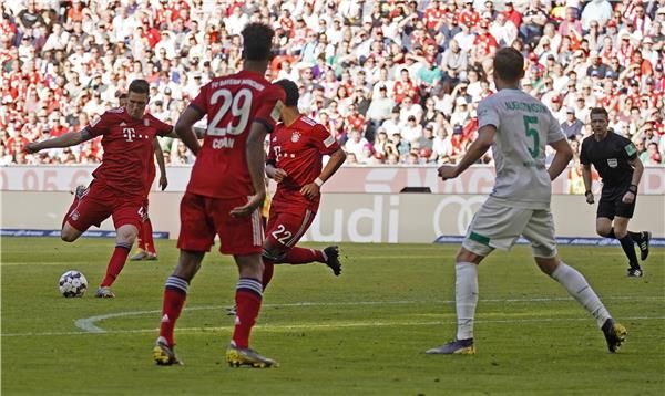 جانب من المواجهة