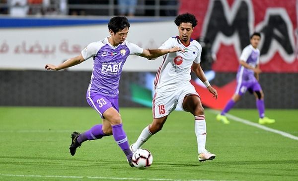 الشارقة والعين