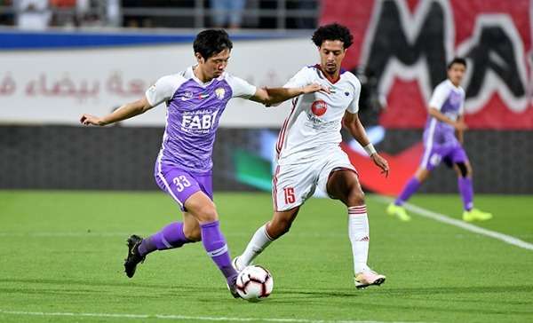 الشارقة والعين