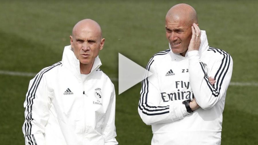 زين الدين زيدان