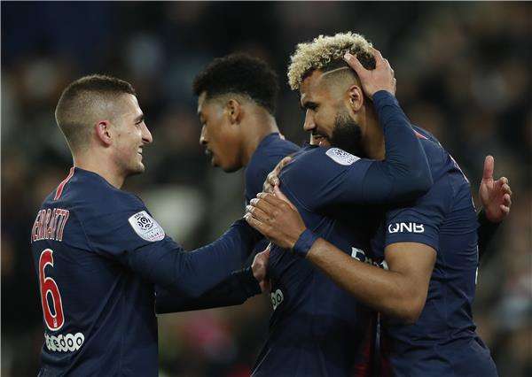  باريس سان جيرمان - أرشيفية