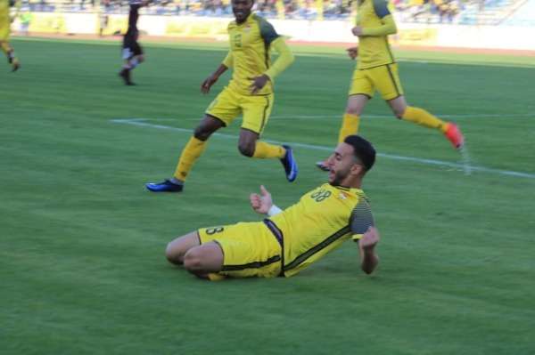 لاعبو العهد