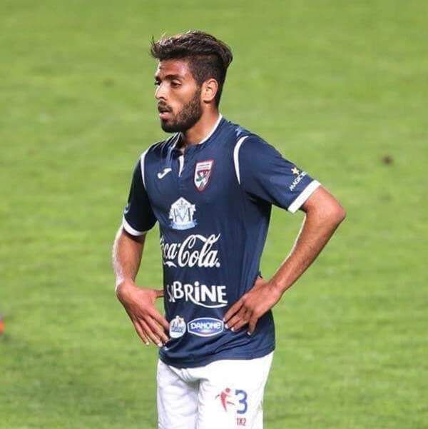 حمزة الهمامي 
