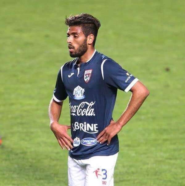 حمزة الهمامي 