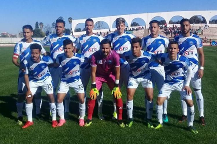 صورة ارشيفية - نهضة الزمامرة 