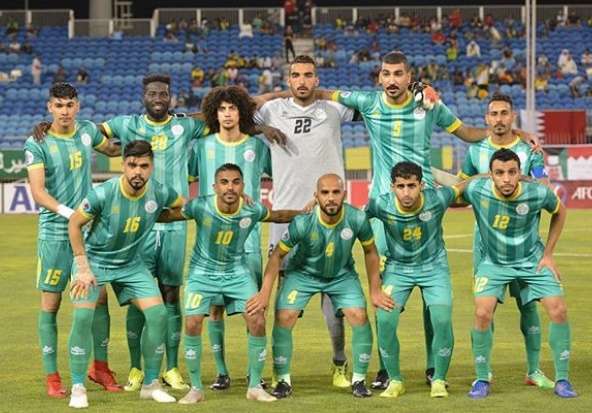 فريق المالكية