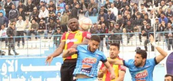 من لقاء اليوم بين المنستيري والترجي الرياضي