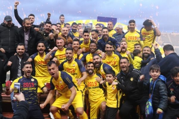 لاعبو العهد