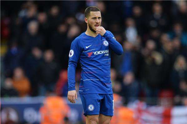 إيدين هازارد