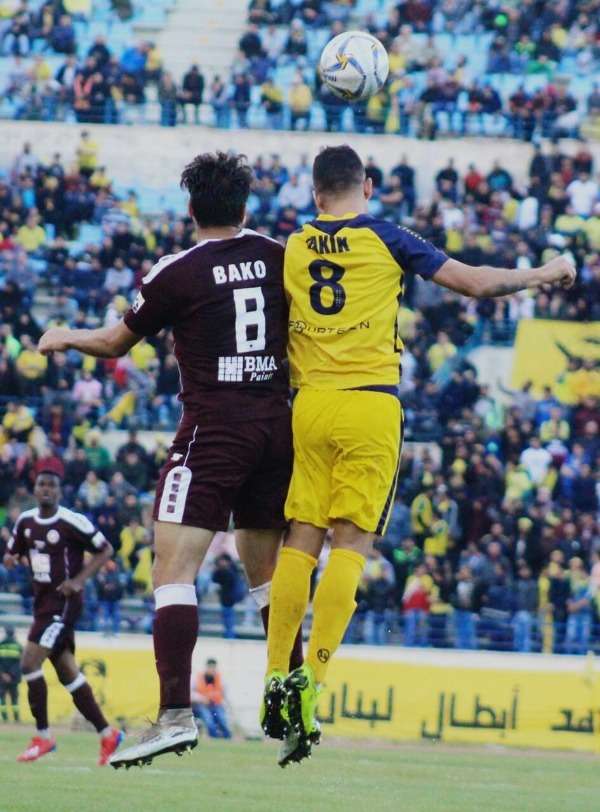 من لقاء العهد والنجمة