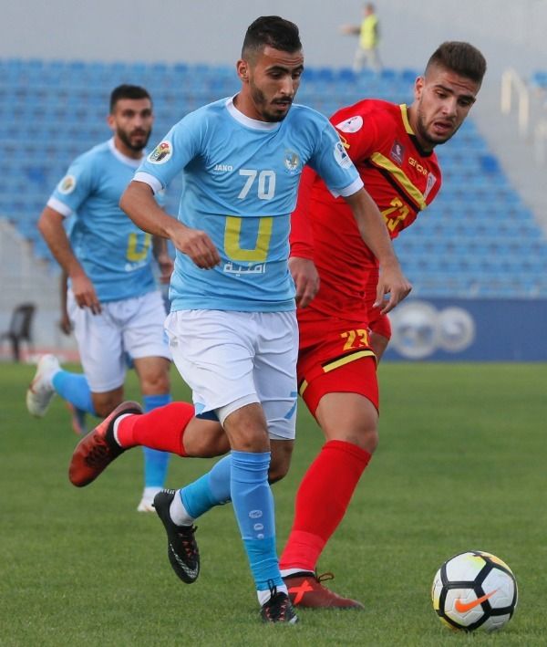 أحمد العرسان