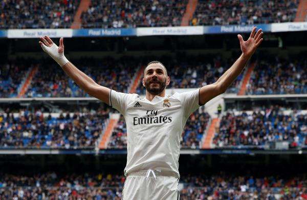 كريم بنزيما