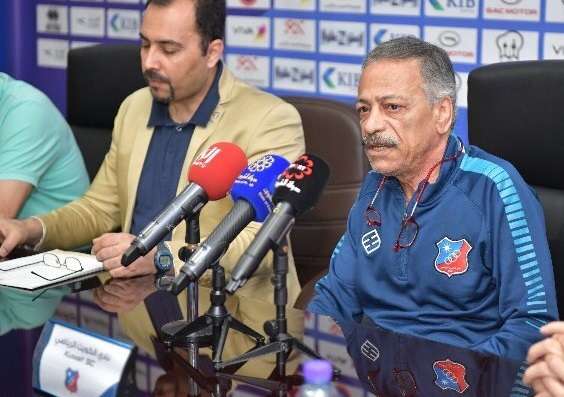 من المؤتمر الصحفي