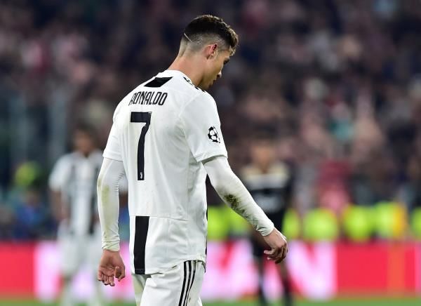 كريستيانو رونالدو