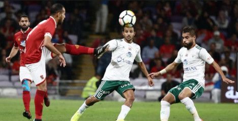 من لقاء سابق بين الفريقين