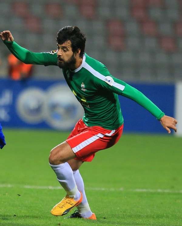 محمد الباشا