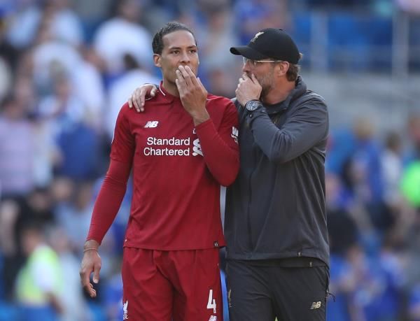 فيرجيل فان ديك