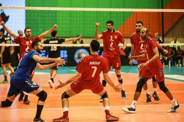 لاعبو الأهلي