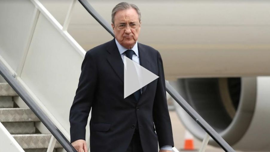 فلورنتينو بيريز