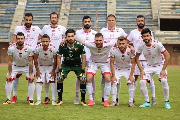 فريق الجزيرة 