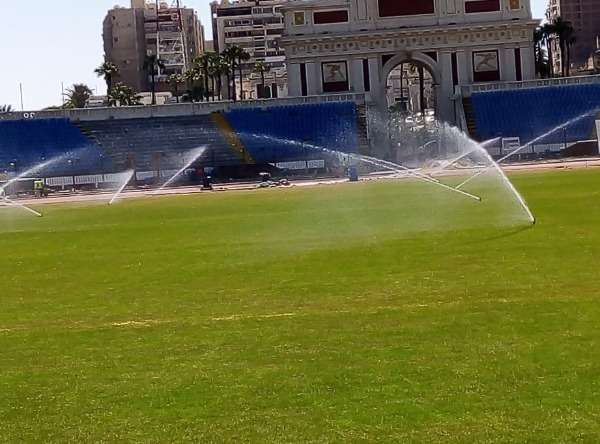 جانب من التجهيزات