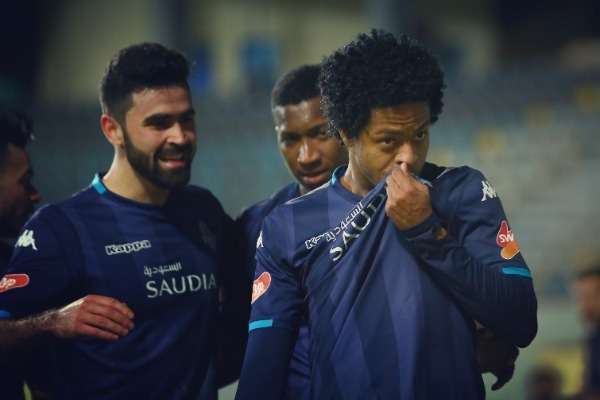 لاعبو بيراميدز