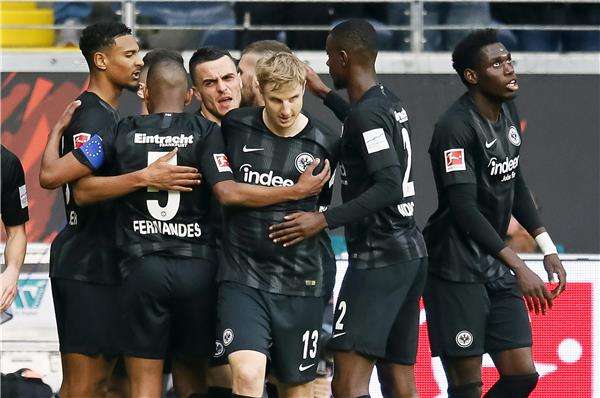 آينتراخت فرانكفورت