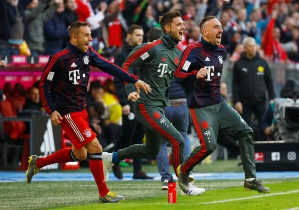 فرانك ريبيري