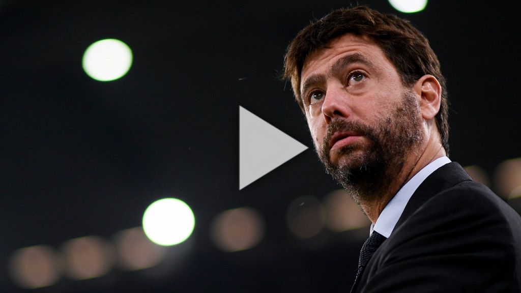 أنييلي رئيس يوفنتوس