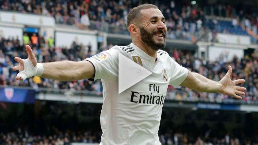 كريم بنزيما