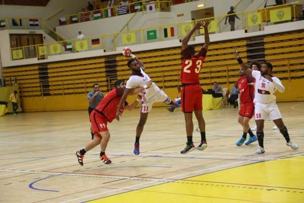 من المباراة