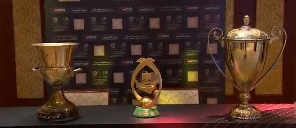 النسخ السابقة من كأس رئيس الإمارات