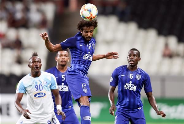 من المباراة