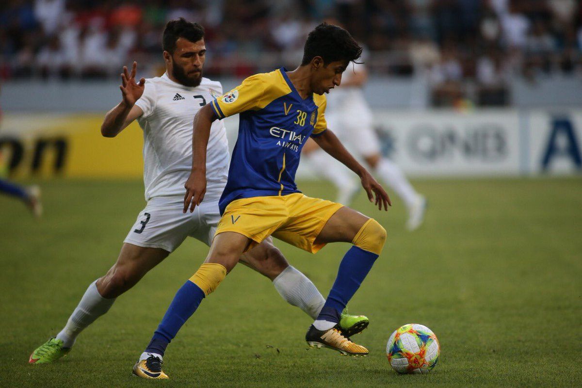  جانب من المباراة