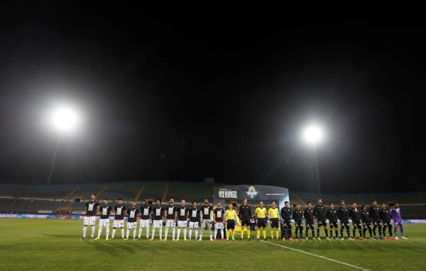 الزمالك وبيراميدز