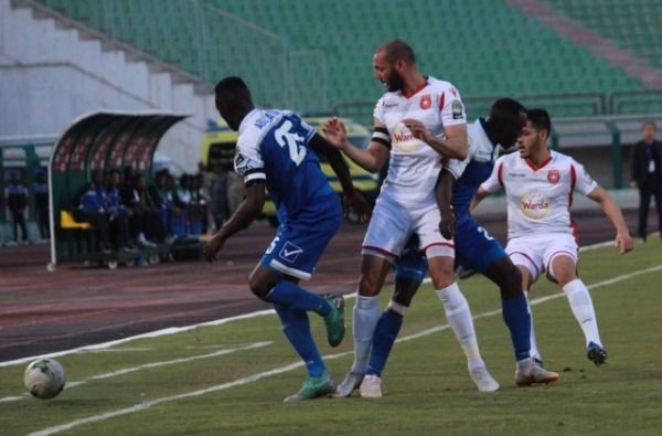  جانب من المباراة