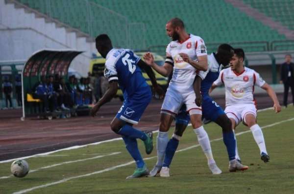  جانب من المباراة