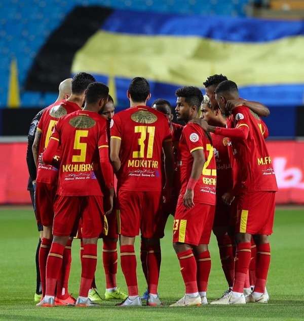 فريق القادسية