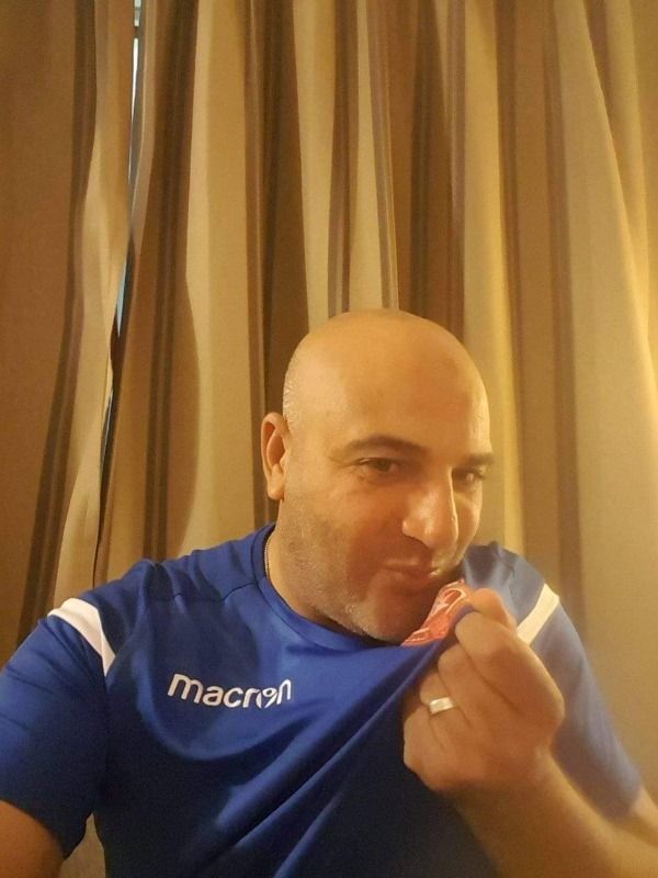 رفيق المحمدي 