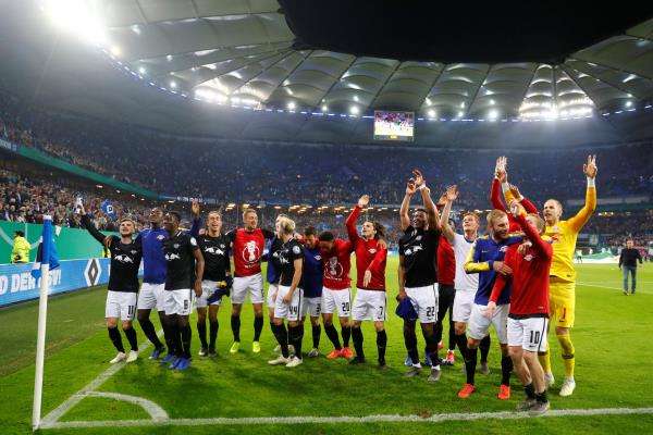 لاعبو لايبزج