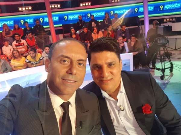 محمد المكشر وزياد الجزيري