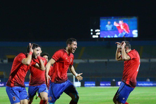 رمضان مع الأهلي