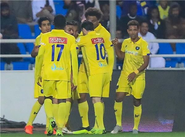 لاعبو التعاون