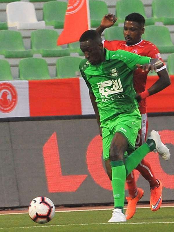 مشعل عبد الله