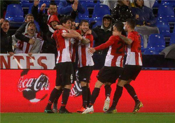 لاعبو بيلباو