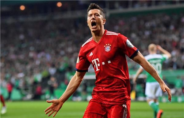 روبرت ليفاندوفسكي