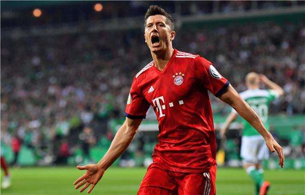 روبرت ليفاندوفسكي