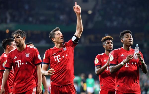  بايرن ميونخ 